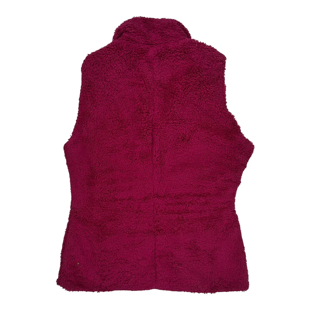 Patagonia Vest - Medium Pink Polyester - Image 2