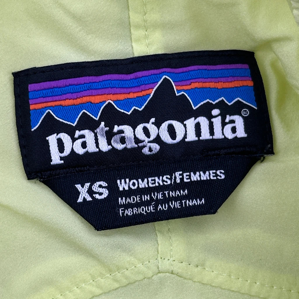 Patagonia Vest - XS Yellow Polyester - Image 3