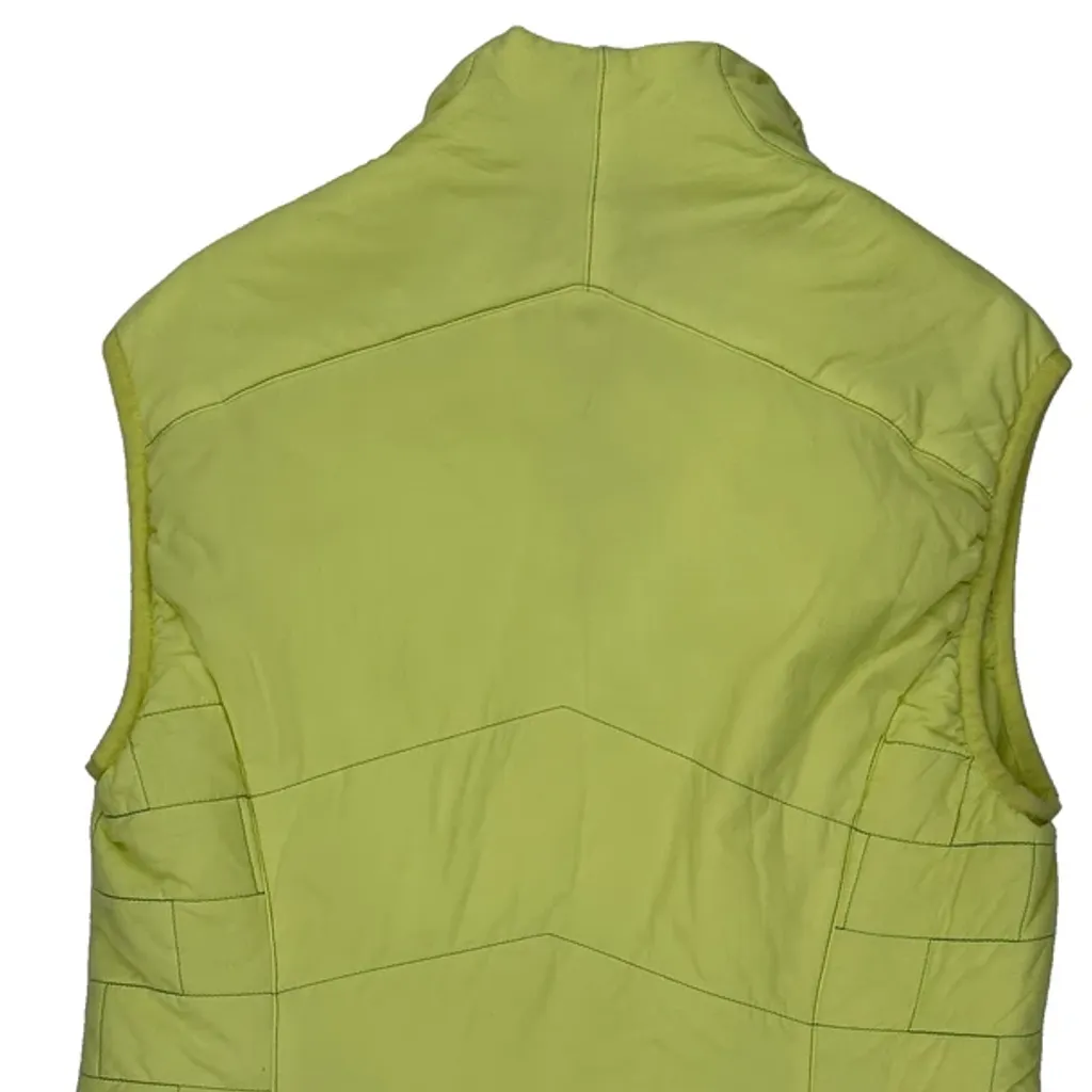 Patagonia Vest - XS Yellow Polyester - Image 6