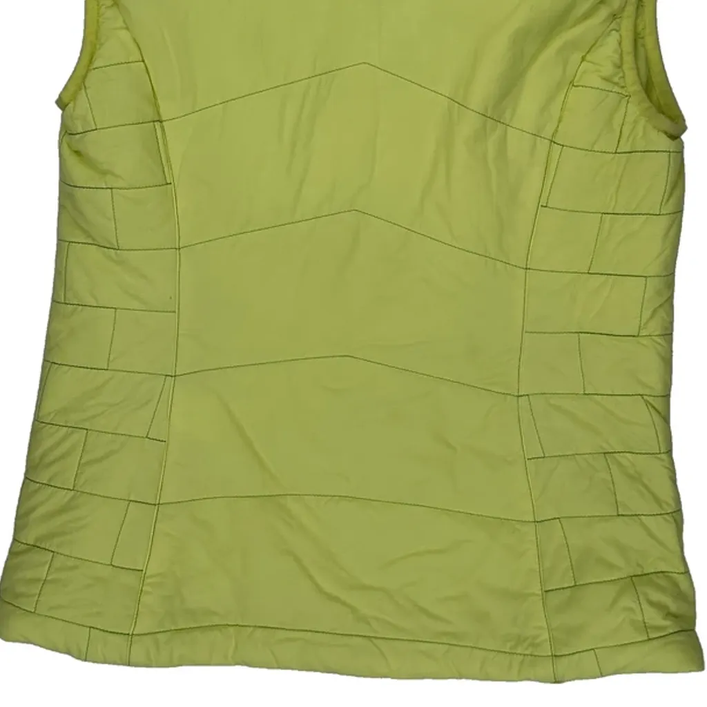 Patagonia Vest - XS Yellow Polyester - Image 7