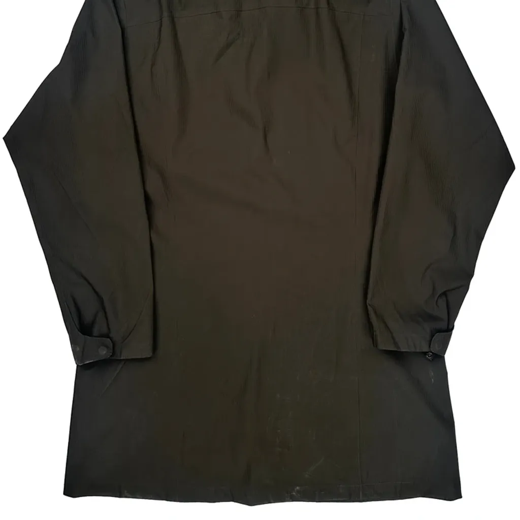 Patagonia Waterproof Jacket - Medium Black Polyester - Image 6