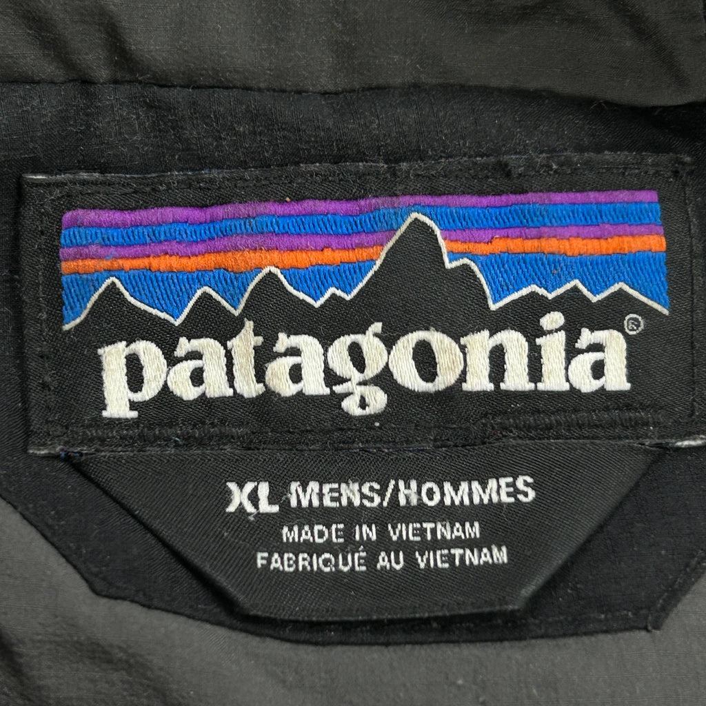 Patagonia Waterproof Jacket - XL Black Polyester - Image 3