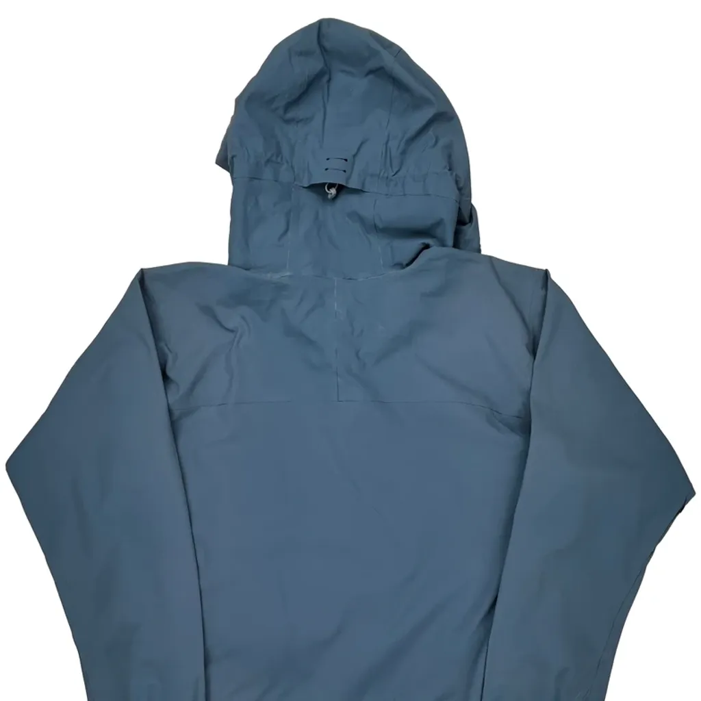 Patagonia Waterproof Jacket - Small Blue Polyester - Image 7