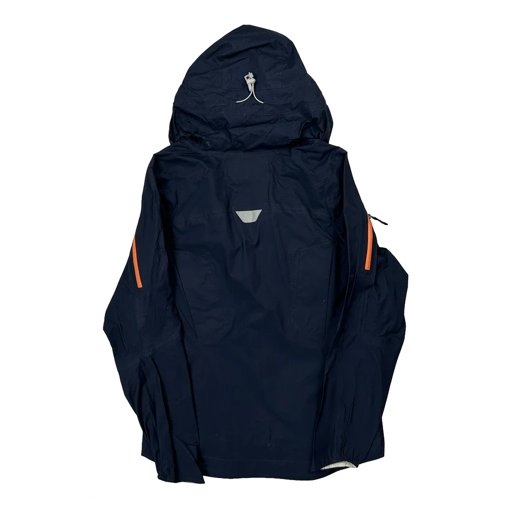 Patagonia Waterproof Jacket - XS Navy Nylon - Image 2