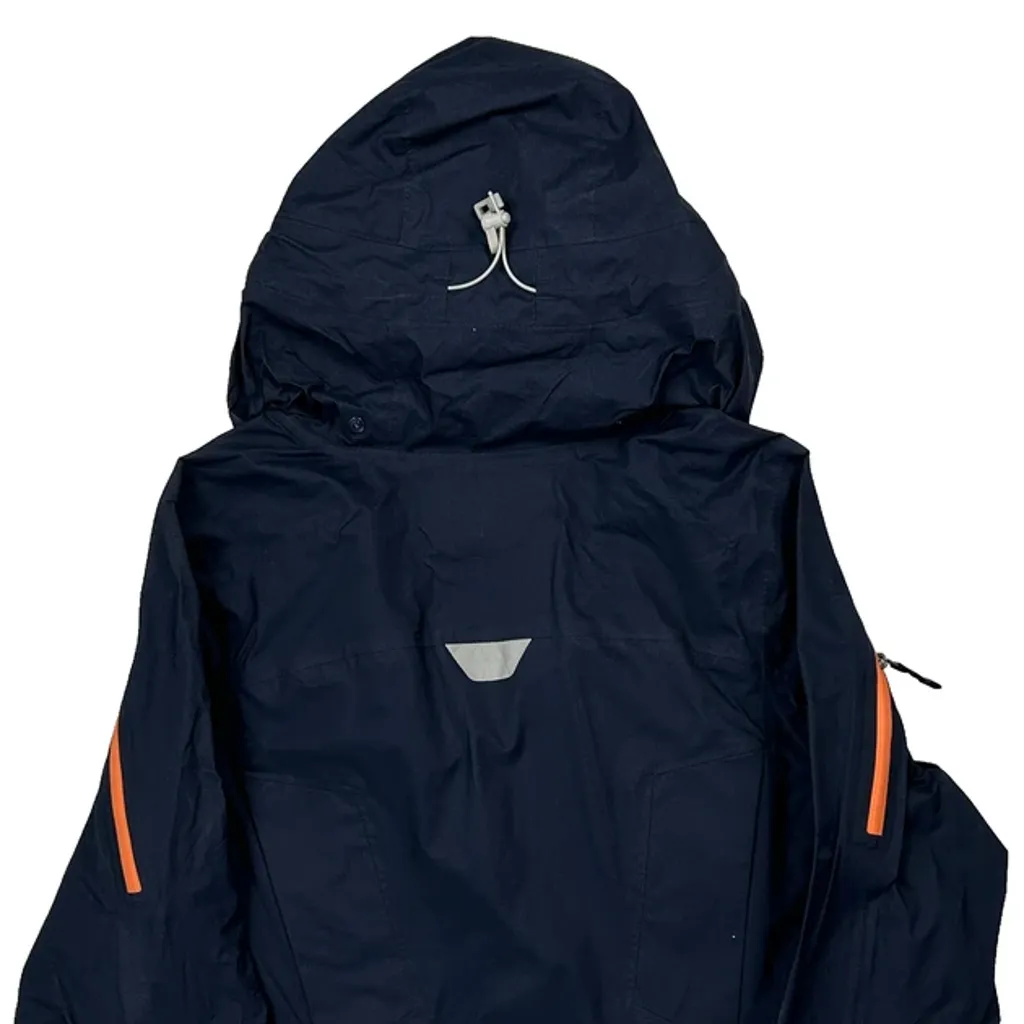 Patagonia Waterproof Jacket - XS Navy Nylon - Image 6