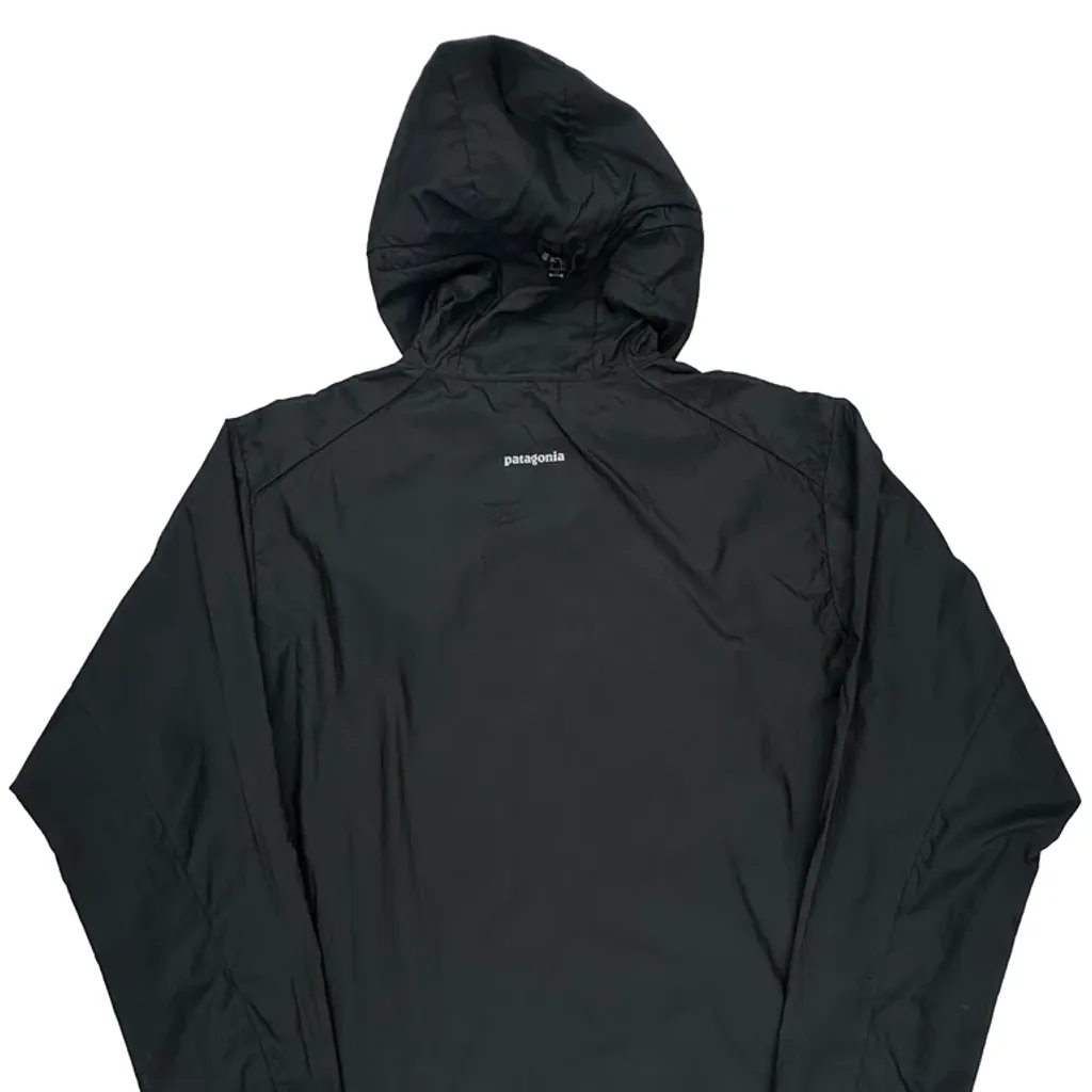 Patagonia Windbreaker - XL Black Polyamide - Image 6