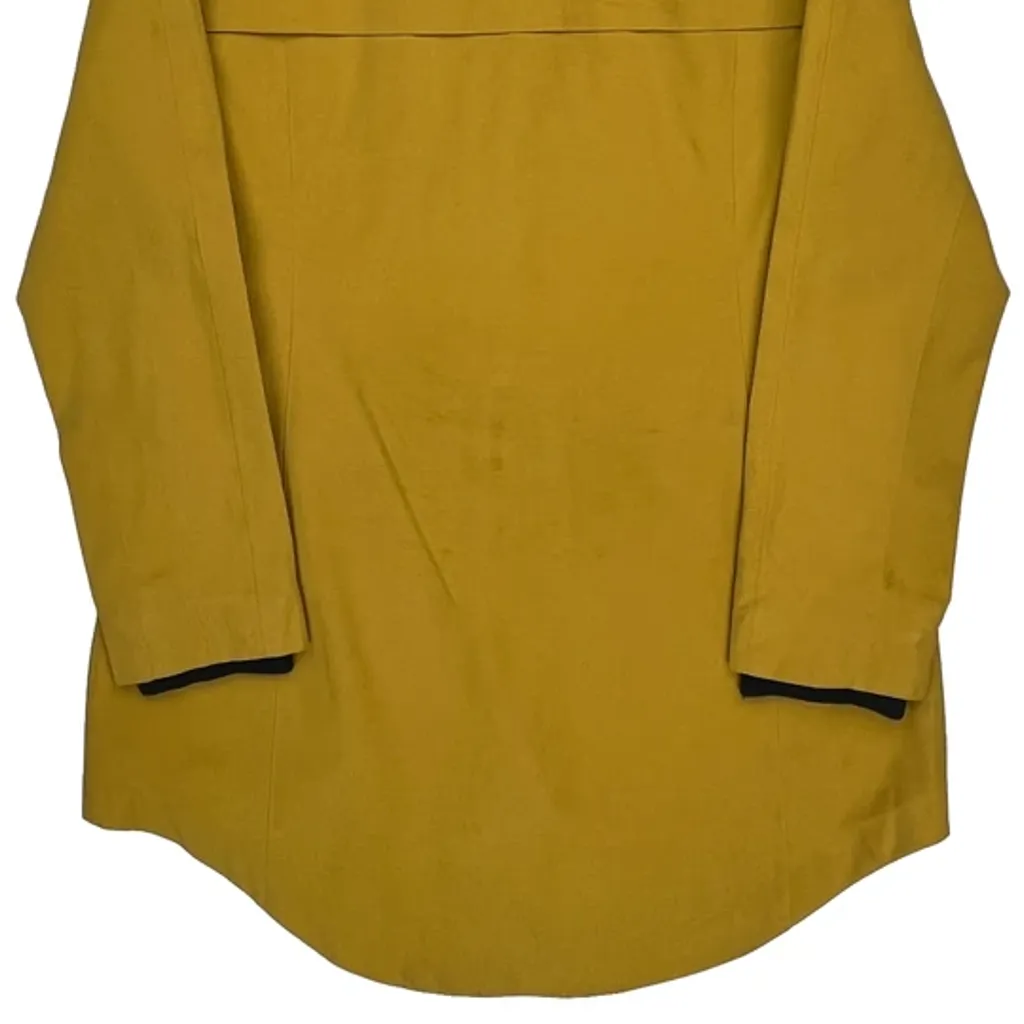 Pendleton Parka - Small Yellow Cotton - Image 6