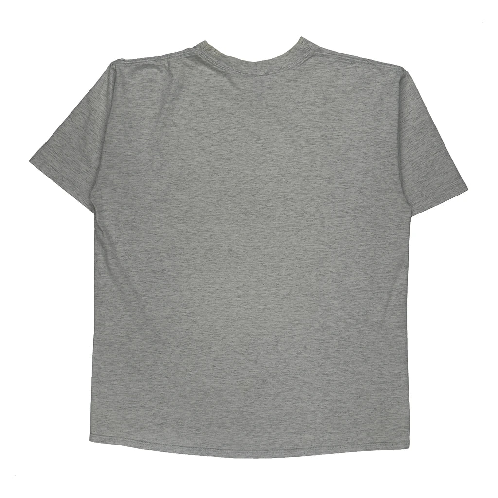 Penn State University Velva Sheen College T-Shirt - XL Grey Cotton - Image 2