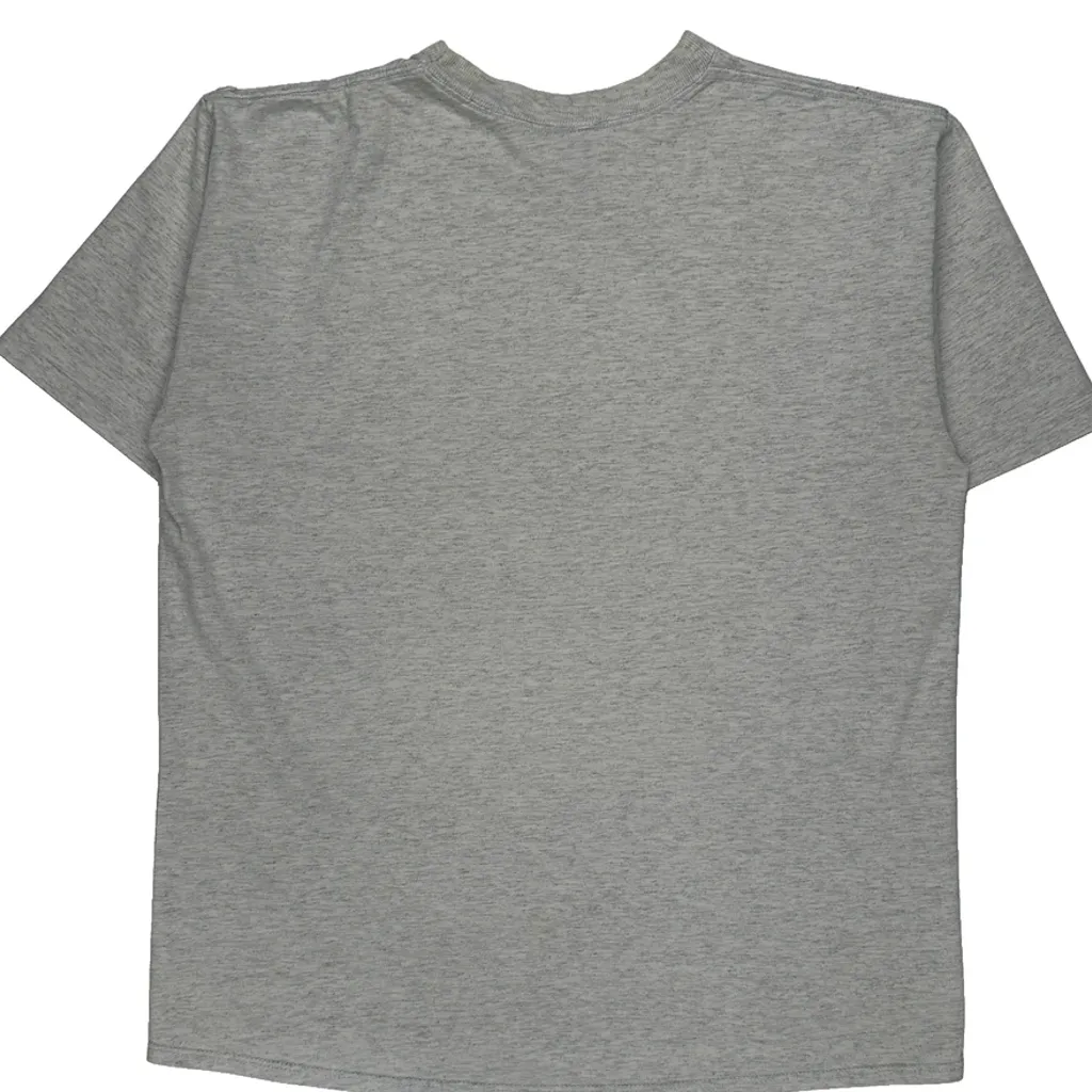 Penn State University Velva Sheen College T-Shirt - XL Grey Cotton - Image 6