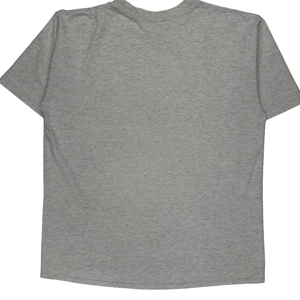 Penn State University Velva Sheen College T-Shirt - XL Grey Cotton - Image 7