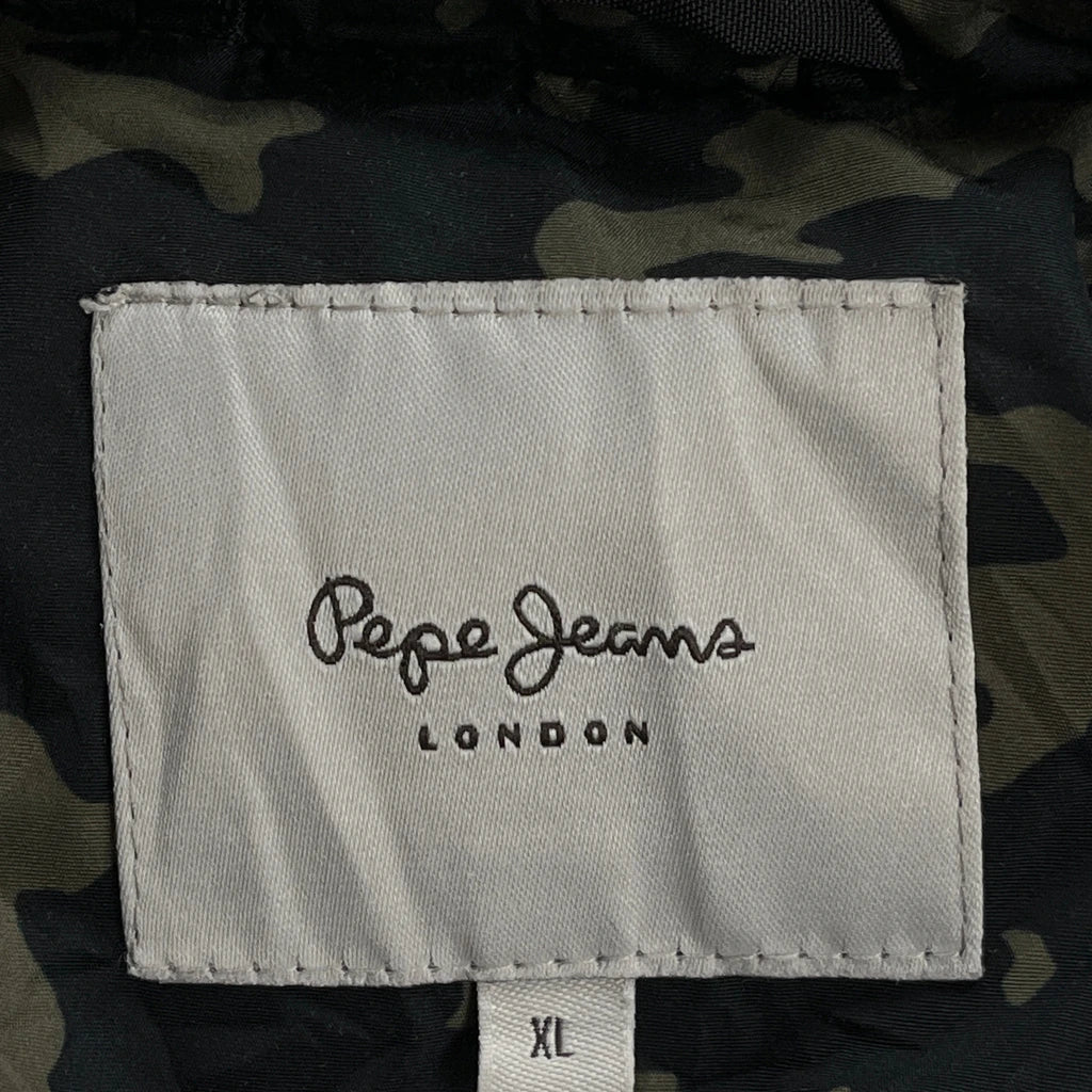 Pepe Jeans Camo Puffer - XL Camo Polyester - Image 3