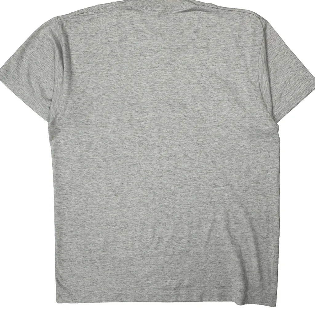 Pepperdine Awp Care-A-Thon Fruit Of The Loom Single Stitch T-Shirt - XL Grey Cotton Blend - Image 6