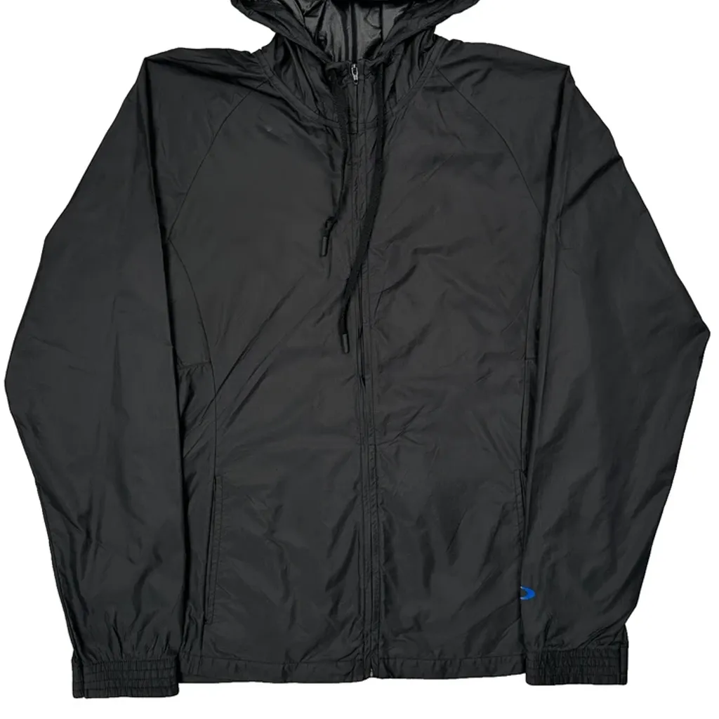 Performance Fit Oakley Windbreaker - XL Black Polyester - Image 4