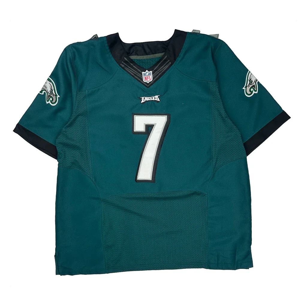 Philadelphia Eagles Nike Football Jersey - 2XL Green Polyester