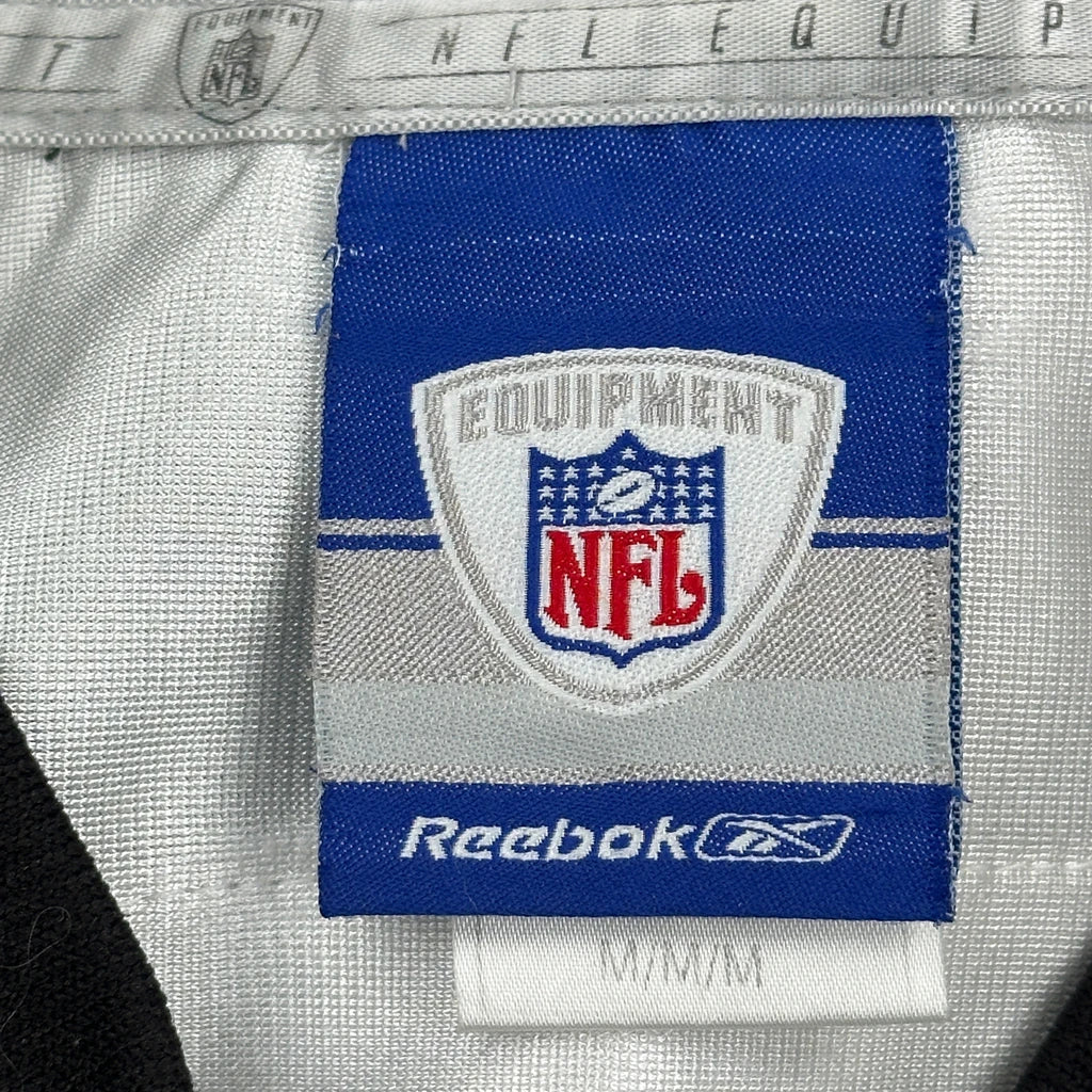 Philadelphia Eagles Reebok Nfl Jersey - Medium White Polyester - Image 3