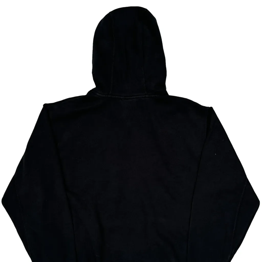 Philadelphia Flyers Majestic Nhl Hoodie - Large Black Cotton - Image 6