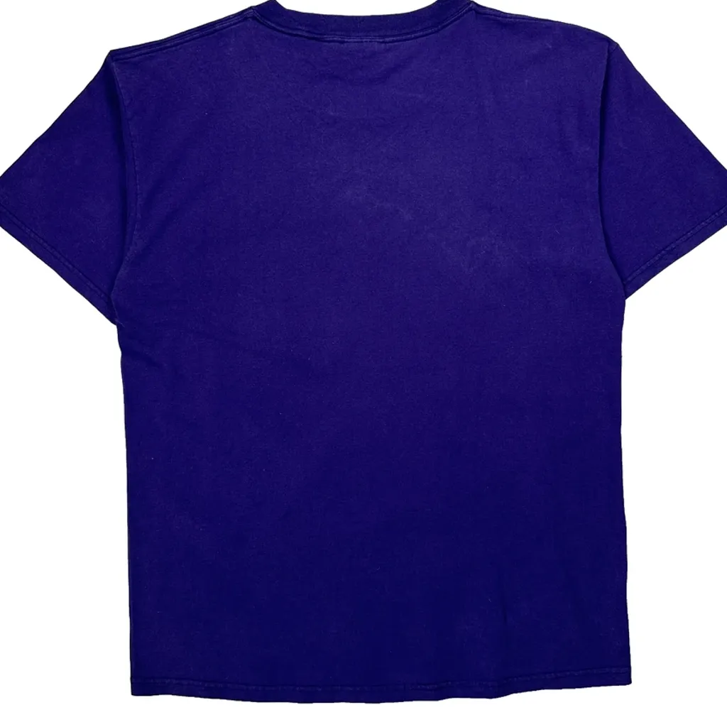 Phoenix Suns Nutmeg Nba T-Shirt - XL Purple Cotton - Image 7