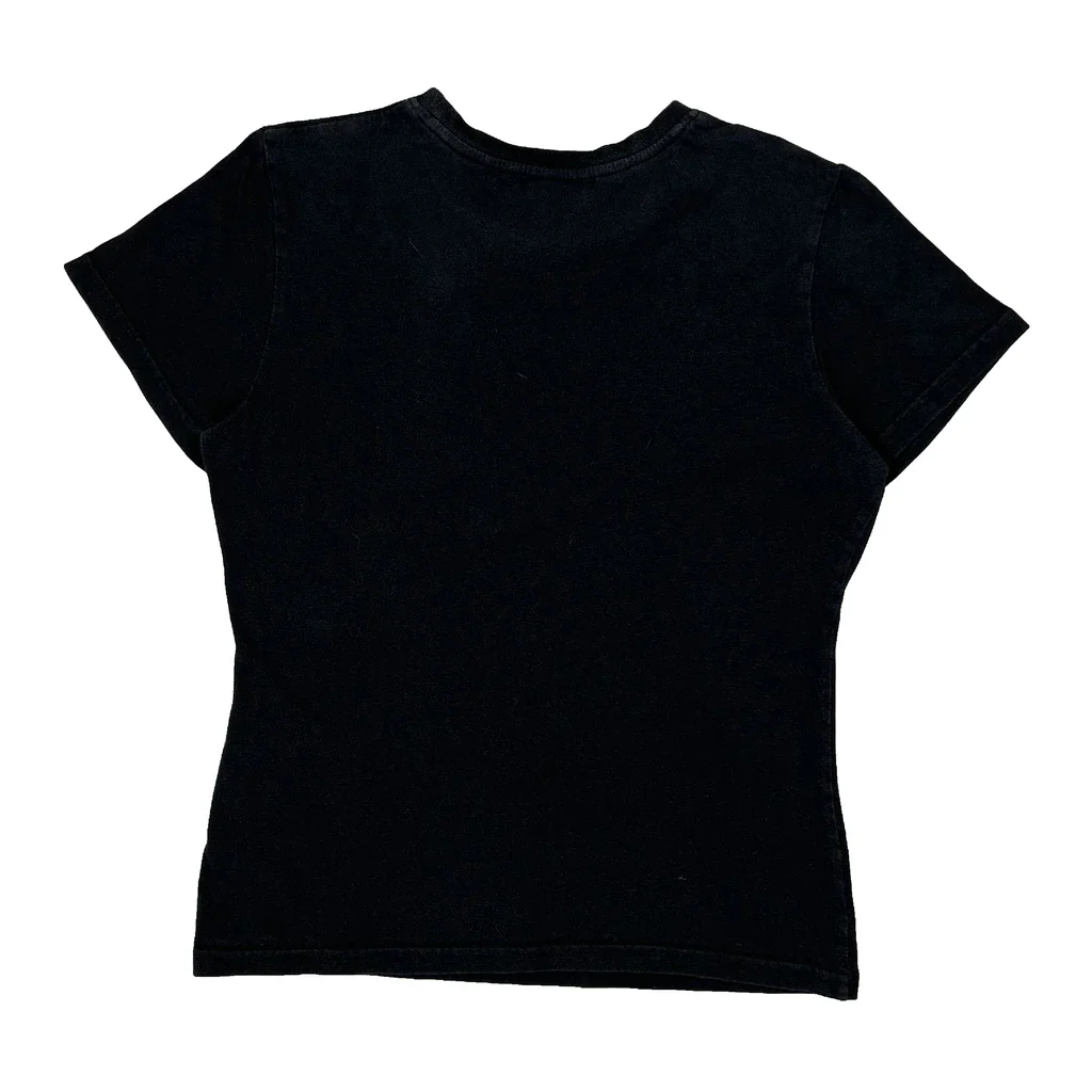 Piratas Nike Graphic T-Shirt - Medium Black Cotton - Image 2