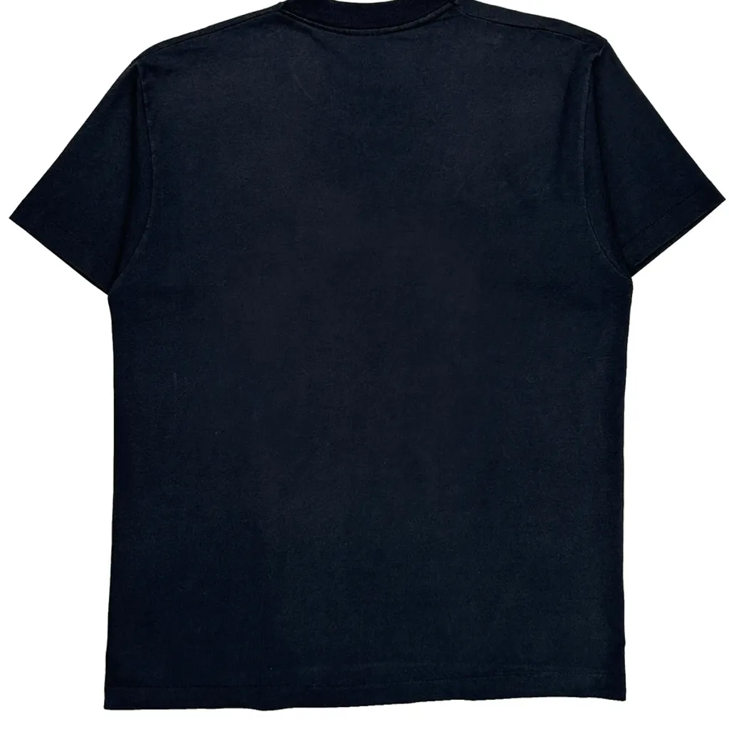 Pittsburgh Penguins Screen Stars Graphic T-Shirt - XL Black Cotton Blend - Image 7
