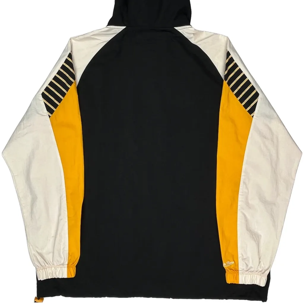 Pittsburgh Pirates Mitchell & Ness Windbreaker - XL Black Polyester - Image 7