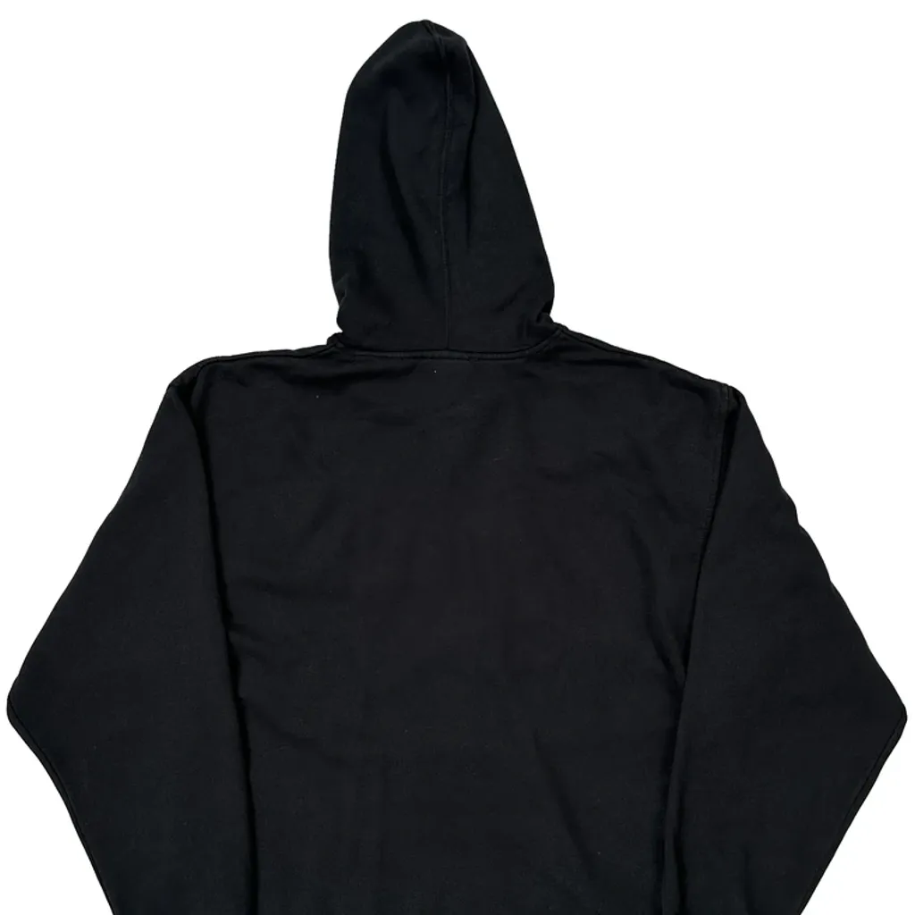 Pittsburgh Steelers Nfl Hoodie - Large Black Cotton - Image 7