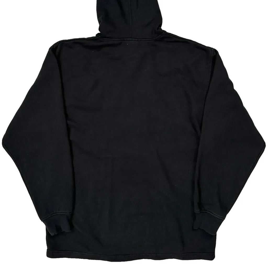Pittsburgh Steelers Nfl Hoodie - Large Black Cotton - Image 8
