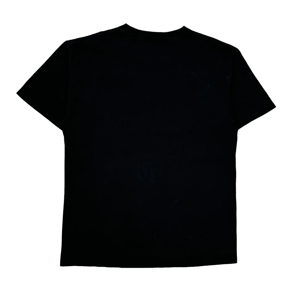 Pittsburgh Steelers Nfl T-Shirt - XL Black Cotton - Image 2