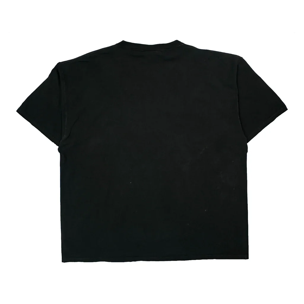 Pittsburgh Steelers Nfl T-Shirt - 2XL Black Cotton - Image 2