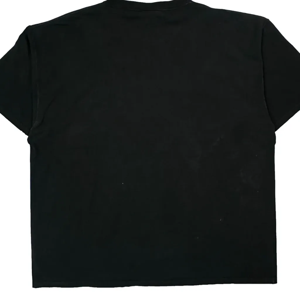 Pittsburgh Steelers Nfl T-Shirt - 2XL Black Cotton - Image 6