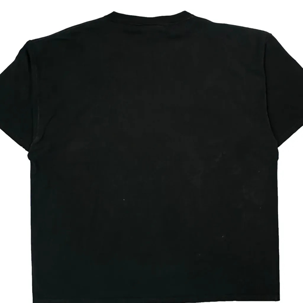 Pittsburgh Steelers Nfl T-Shirt - 2XL Black Cotton - Image 7