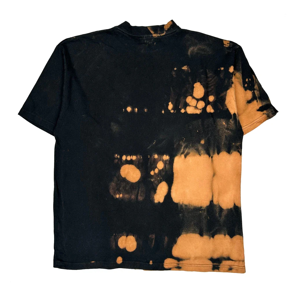 Planet Hollywood T-Shirt - XL Black Cotton - Image 2