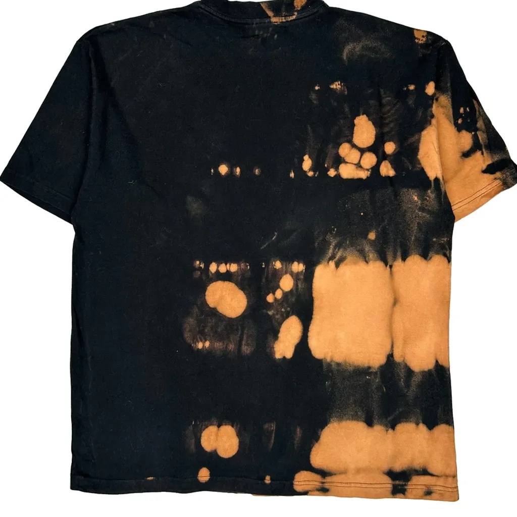 Planet Hollywood T-Shirt - XL Black Cotton - Image 7