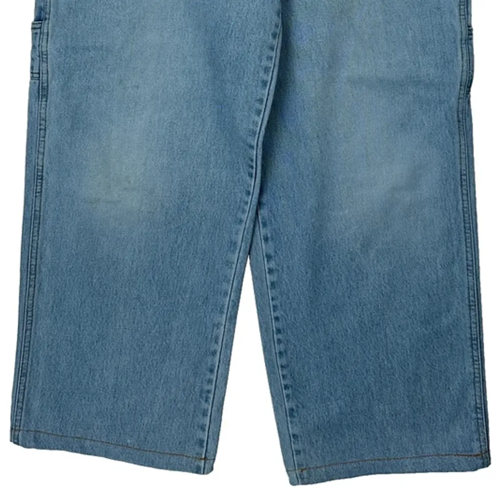 Planet Traxx Carpenter Jeans - 29W 29L Blue Denim - Image 8
