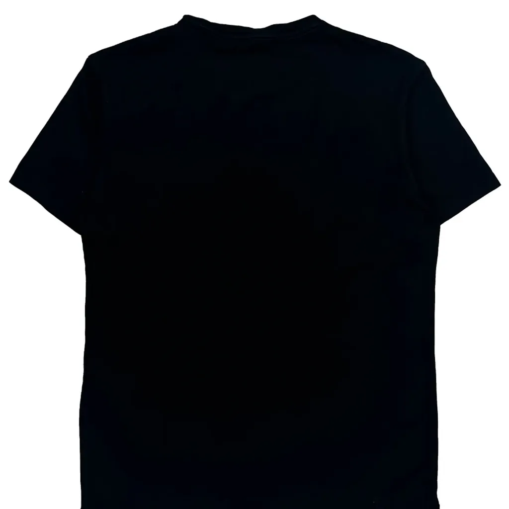 Polo Bear Polo By Ralph Lauren Graphic T-Shirt - Medium Black Cotton - Image 6