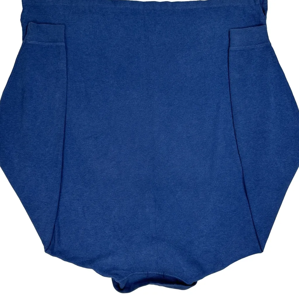 Polo By Ralph Lauren 1/4 Zip - 2XL Blue Cotton - Image 7