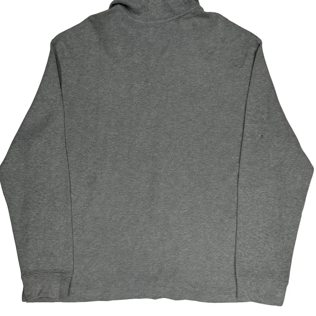 Polo By Ralph Lauren 1/4 Zip - 2XL Grey Cotton - Image 6