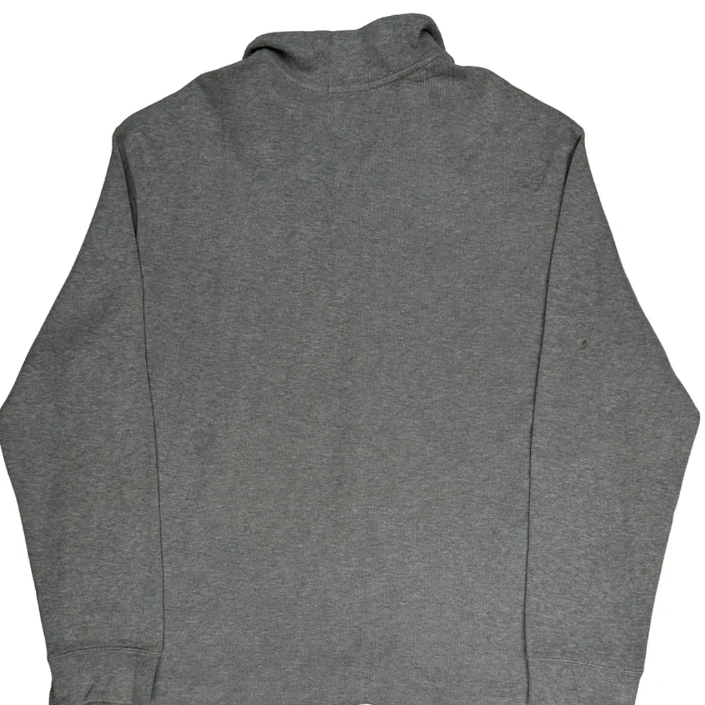 Polo By Ralph Lauren 1/4 Zip - 2XL Grey Cotton - Image 7