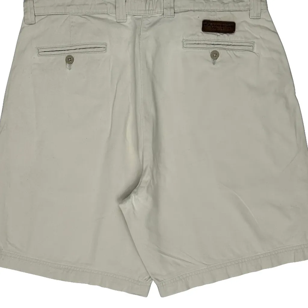 Polo By Ralph Lauren Chino Shorts - 36W 7L Beige Cotton - Image 8