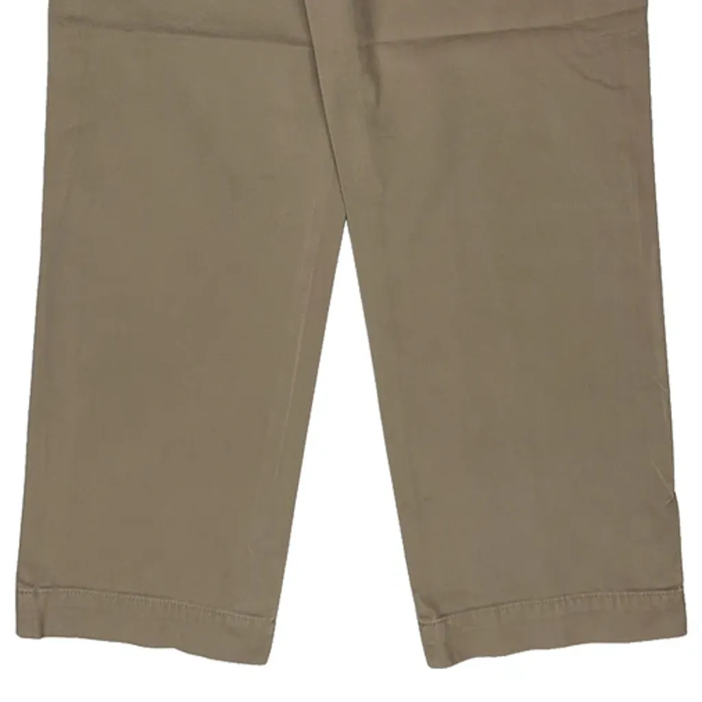 Polo By Ralph Lauren Preston Pant Chinos - 30W 30L Beige Cotton - Image 7