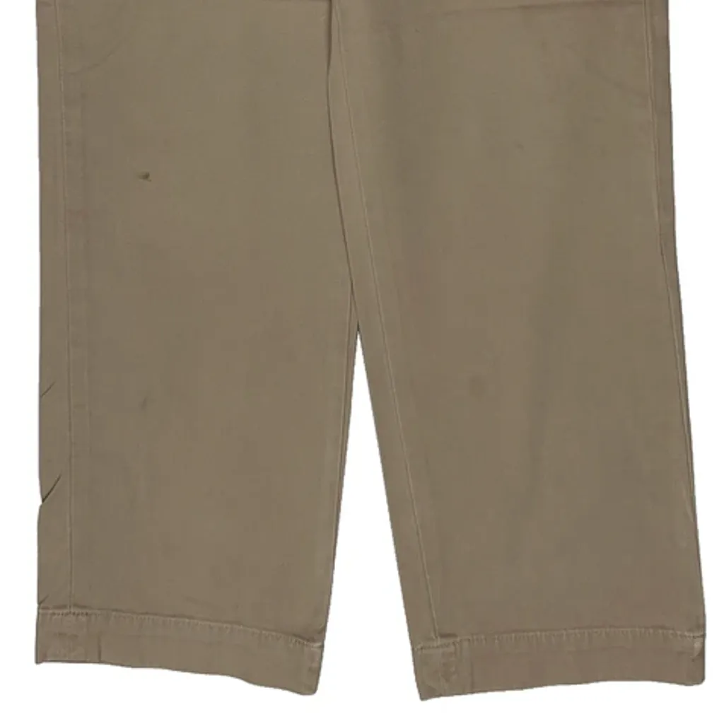 Polo By Ralph Lauren Preston Pant Chinos - 30W 30L Beige Cotton - Image 9