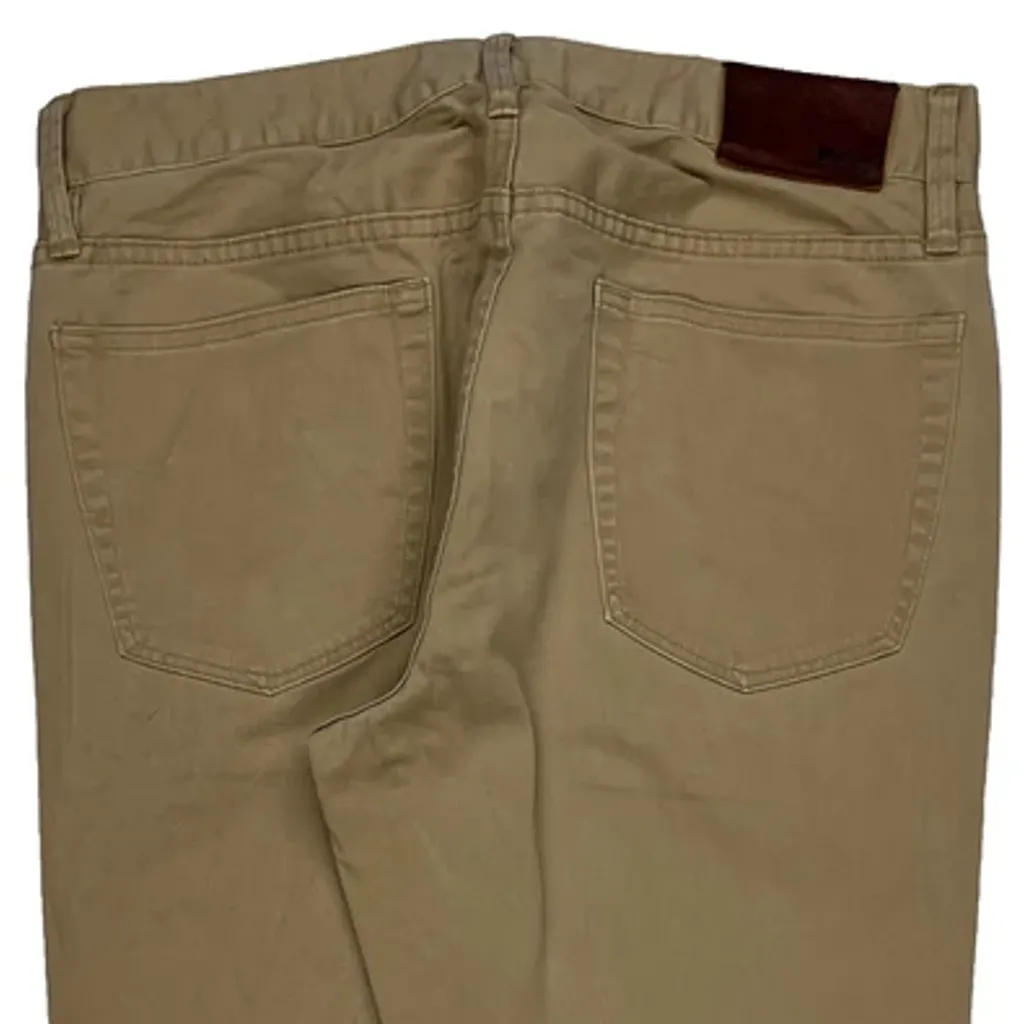 Polo By Ralph Lauren Chinos - 32W 31L Beige Cotton - Image 7