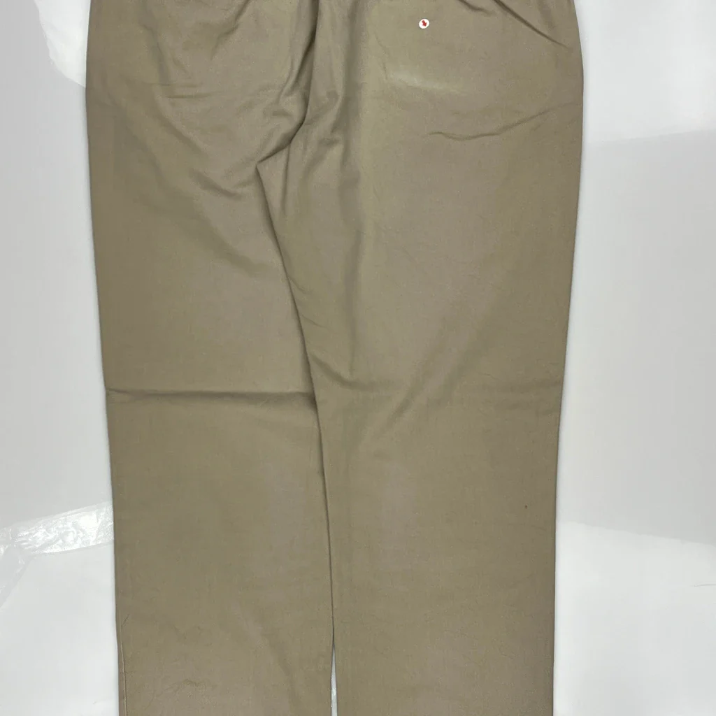 Polo By Ralph Lauren Chinos - 33W 32L Beige Cotton - Image 3