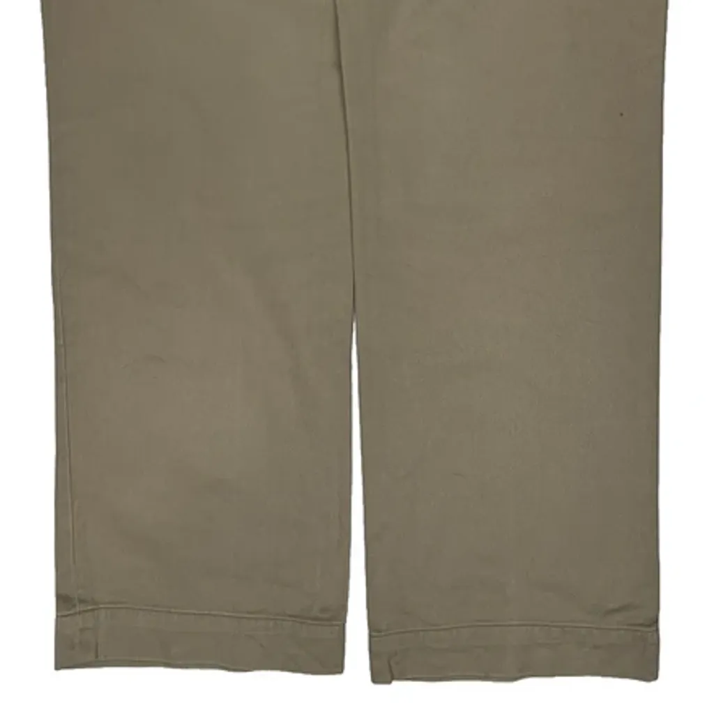 Polo By Ralph Lauren Chinos - 33W 32L Beige Cotton - Image 9