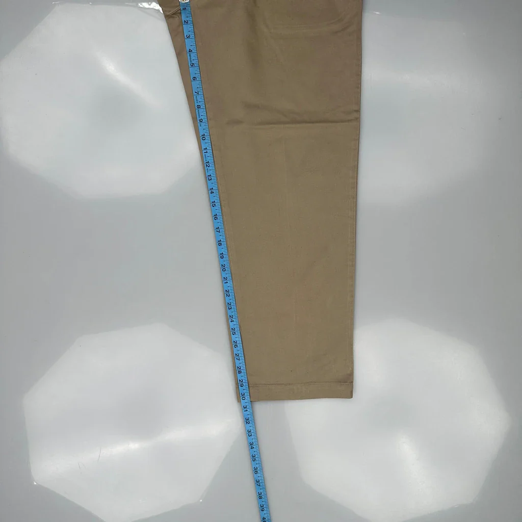 Polo By Ralph Lauren Chinos - 34W 32L Beige Cotton - Image 5