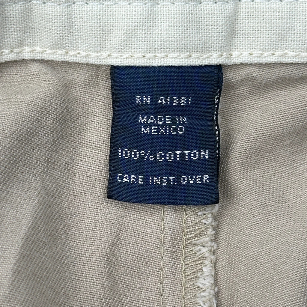 Polo By Ralph Lauren Chinos - 34W 32L Beige Cotton - Image 6