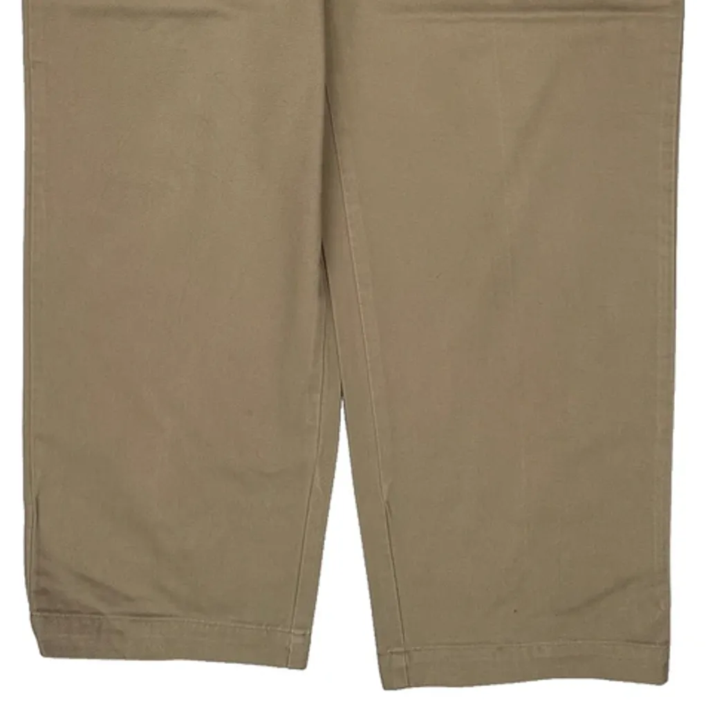 Polo By Ralph Lauren Chinos - 34W 32L Beige Cotton - Image 9