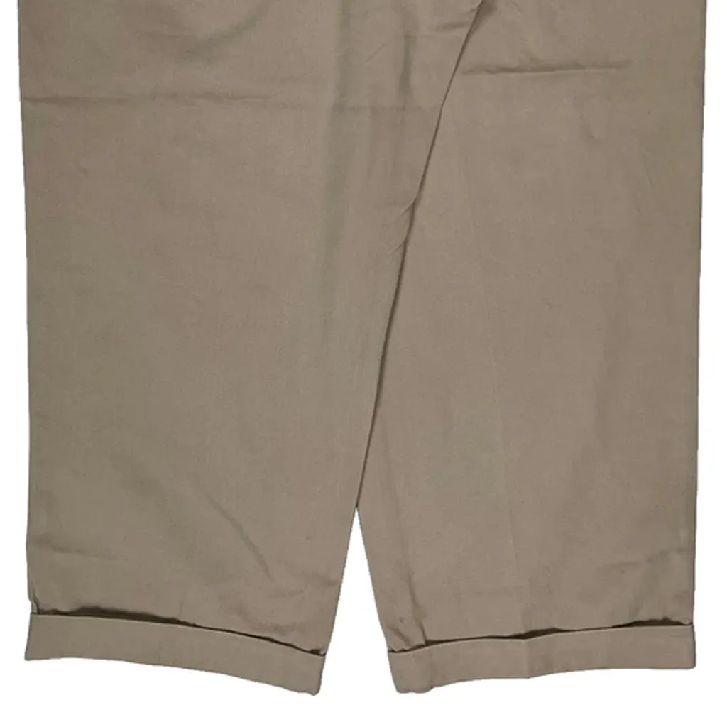 Polo By Ralph Lauren Chinos - 36W 28L Beige Cotton - Image 7