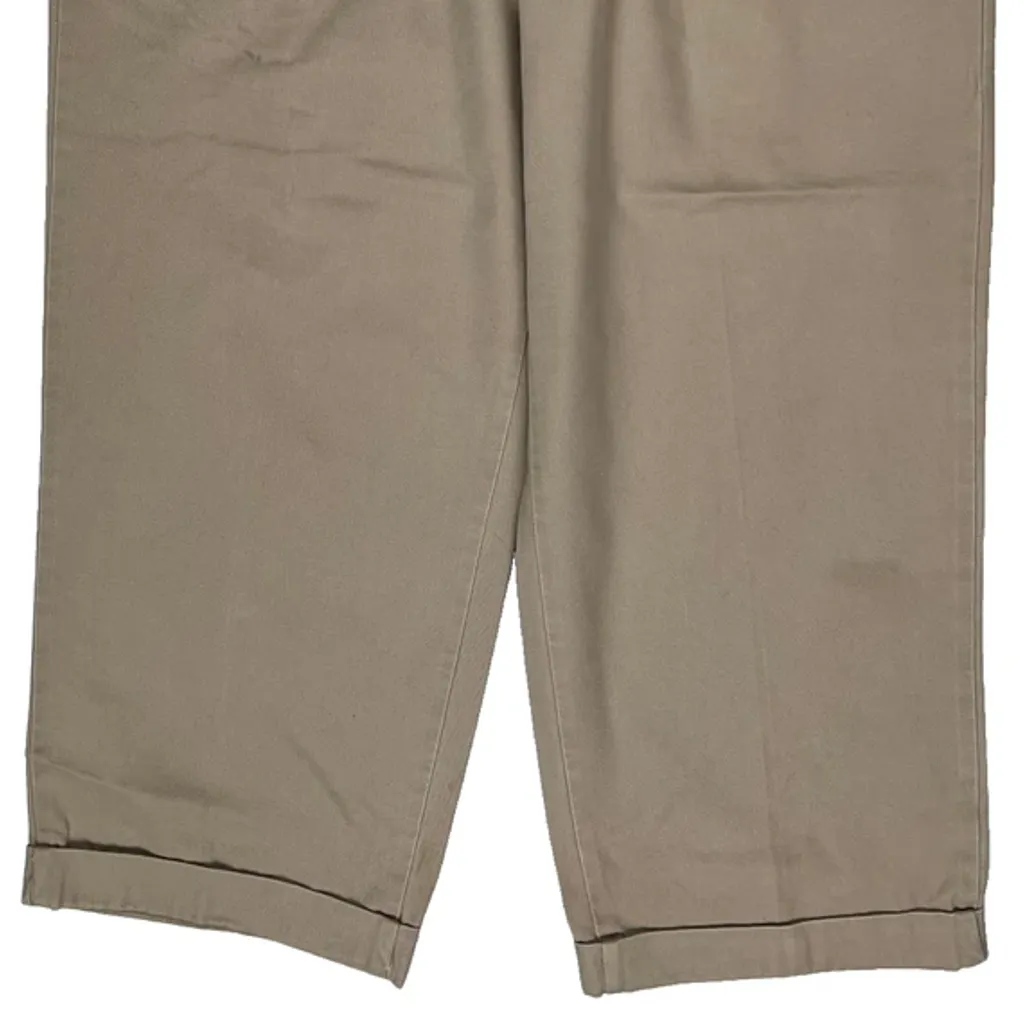 Polo By Ralph Lauren Chinos - 36W 28L Beige Cotton - Image 9
