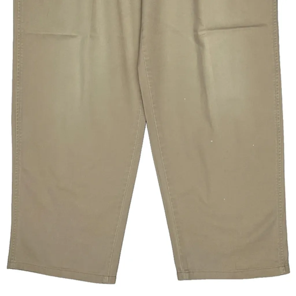 Polo By Ralph Lauren Chinos - 36W 30L Beige Cotton - Image 9