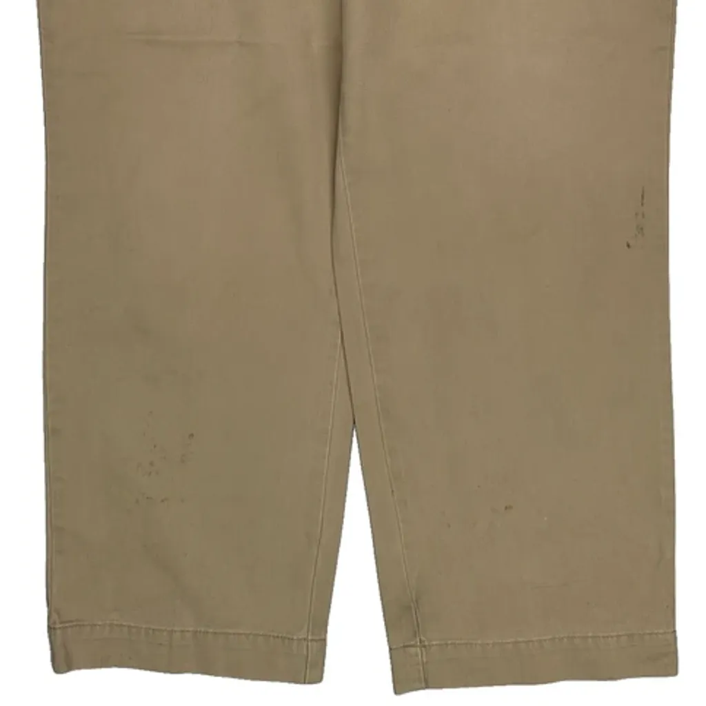 Polo By Ralph Lauren Chinos - 38W 30L Beige Cotton - Image 9